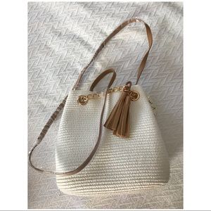 White bag